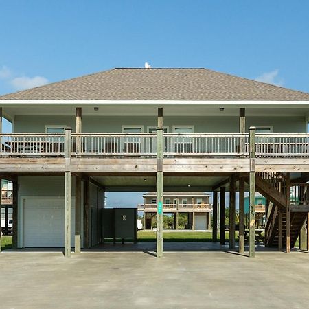 The Firehouse Vila Bolivar Peninsula Exterior foto