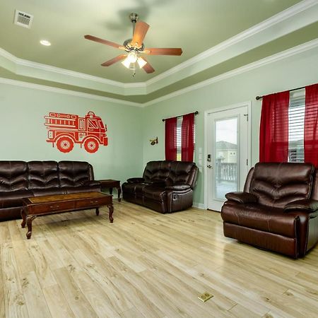 The Firehouse Vila Bolivar Peninsula Exterior foto